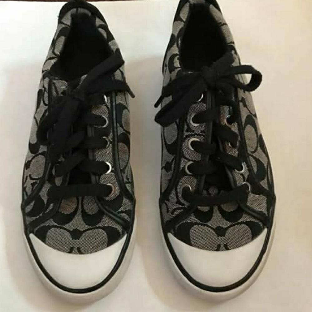 Coach Barrett Tennis Shoes